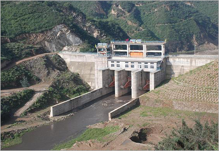 中国水电建设集团崇信发电有限责任公司