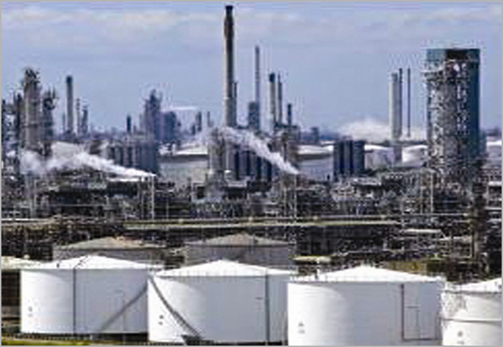 荷兰Dutch Shell Group Factory