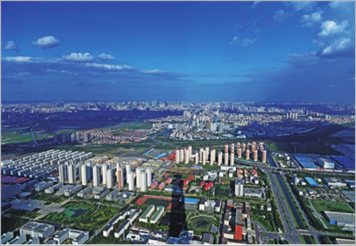 华北区域天津精武镇7#地项目人防门、人防设备采购安装工程
